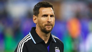 Momen Santai Lionel Messi Saat Jalani Pemeriksaan Keamanan Ekstra di Bandara Amerika Serikat