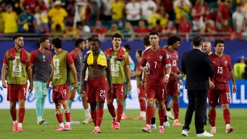Vitinha Serukan Persatuan Portugal di Tengah Badai Kritik Jelang Duel Krusial Kontra Kroasia