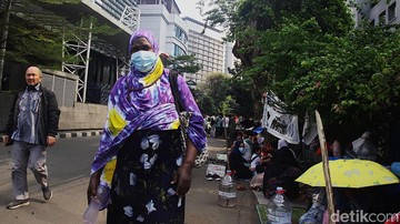 Pemkot Jaksel Ambil Tindakan Tegas atas Tenda Pengungsi WNA di Area Trotoar UNHCR