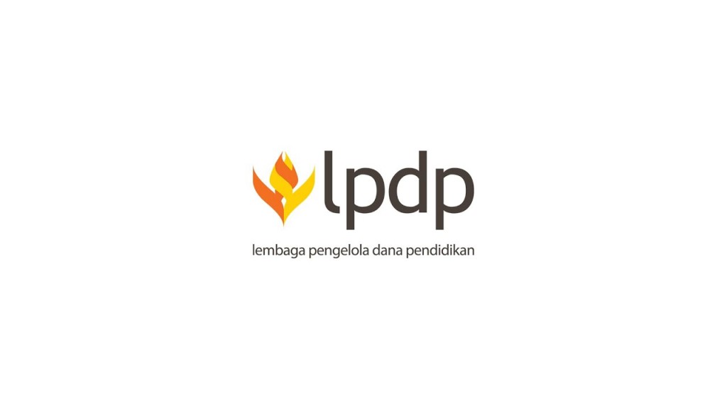 Logo LPDP. Dok LPDP