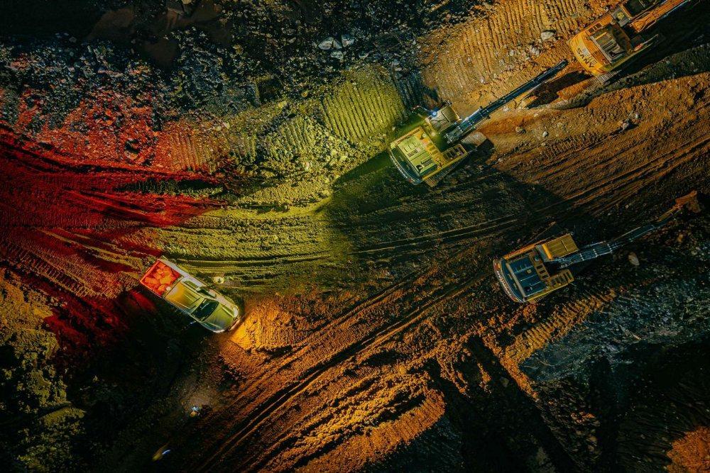 Aktivitas produksi di salah satu fasilitas PT Merdeka Copper Gold Tbk. (MDKA)/ Doc. MDKA