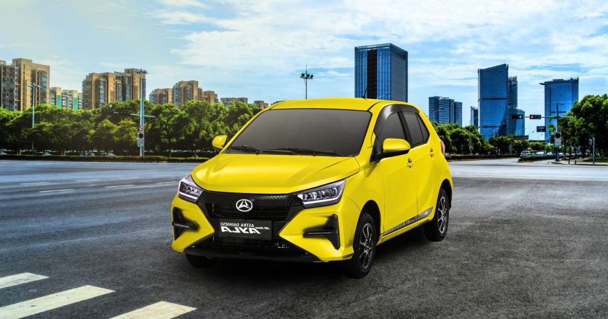 Ilustrasi: Daihatsu Ayla Tipe M Pertahankan Mahkota Mobil Termurah di Indonesia, Harga Mulai Rp140 Jutaan