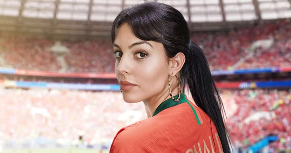 Georgina Rodriguez. [Ist]
