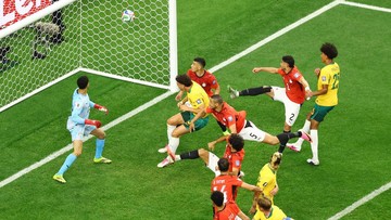 Drama Gol Bunuh Diri Warnai Hasil Imbang Australia Kontra Mesir di Babak 32 Besar Piala Dunia 2026