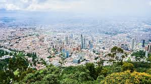 Bogotá vista desde la cima de Monserrate.Foto: F.J Jiménez | Vídeo: EPV