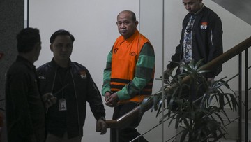 Bupati Langkat Resmi Ditahan KPK, Kasus Dugaan Suap Proyek Jadi Sorotan Utama