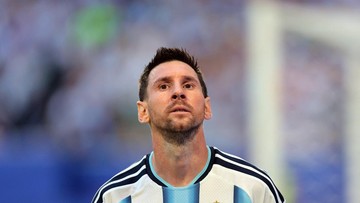 Luka di Dahi Lionel Messi Pasca Kemenangan Dramatis Argentina Kontra Cape Verde di Piala Dunia 2026