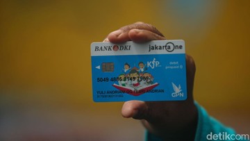 KJP Plus Tahap I Mei 2026 sudah cair, ayo cek rekening! Foto: Rifkianto Nugroho