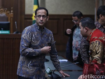 Mantan Pejabat Nadiem Ajukan Banding atas Vonis Pidana 10 Tahun, Siap Adukan Majelis Hakim ke KY