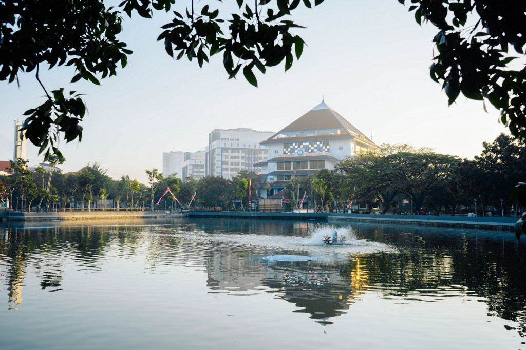 Kampus Unair. Foto: Unair