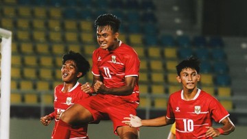 Drama Injury Time: Timnas Indonesia U-17 Harus Puas Berbagi Angka dengan Malaysia dalam Laga Uji Coba
