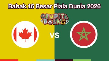 Adu Strategi Jantung Grup F: Maroko Hadapi Tantangan Kanada di Babak Gugur Piala Dunia 2026