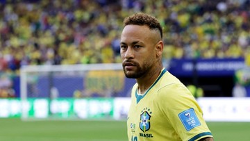 Carlo Ancelotti Ungkap Kekecewaan Neymar Terkait Minimnya Waktu Bermain di Piala Dunia 2026