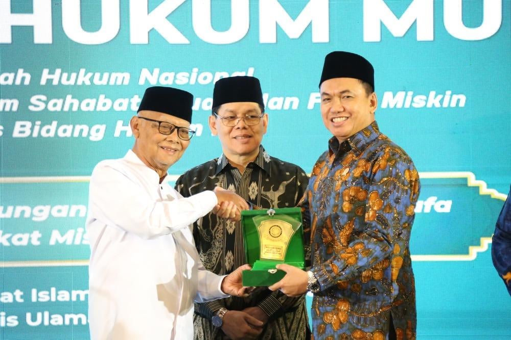 KPPU dan MUI Perkuat Kemitraan UMKM Sektor Syariah