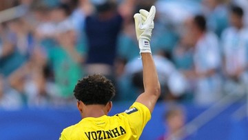 Fenomena Vozinha: Kiper Cape Verde Lampaui Popularitas Casillas di Media Sosial Pasca Piala Dunia 2026