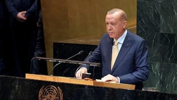 Erdogan Tekankan Kunci Stabilitas Timur Tengah: Partisipasi Regional dan Peringatan untuk Israel