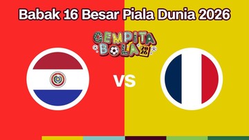 Duel Sengit Babak 16 Besar Piala Dunia 2026: Prancis Hadapi Tantangan Paraguay di Philadelphia