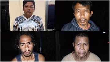 Jerat Hukum Berat Menanti Pelaku Pembunuhan Satwa Dilindungi di Mesuji, Ancaman 15 Tahun Penjara