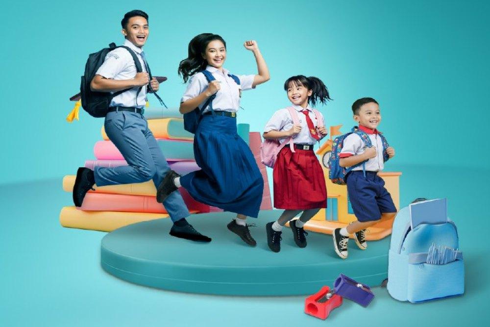 Ilustrasi tabungan pelajar/bni