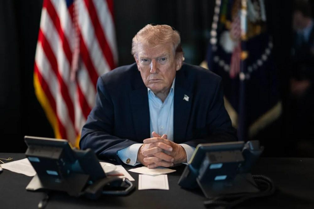 Presiden Amerika Serikat (AS) Donald Trump/whitehouse.gov