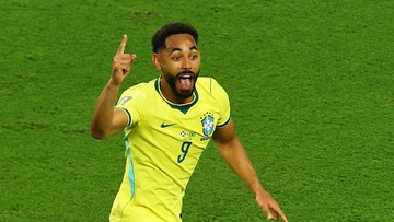 Brasil Santai Hadapi Norwegia di Babak 16 Besar Piala Dunia 2026, Cunha Sebut Sudah Terbiasa Duel dengan Bintang Kelas Dunia