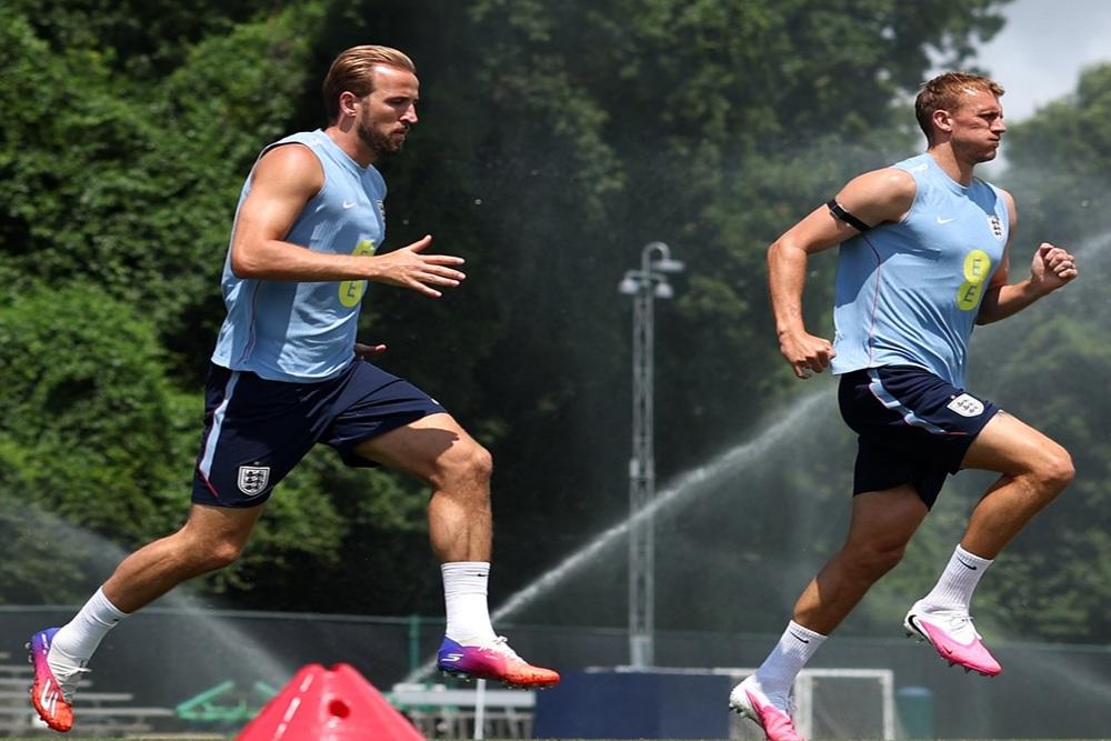 Prediksi skor Meksiko vs Inggris dalam lanjutan Piala Dunia 2026. / Instagram @england.