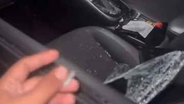 Kaca Mobil Pecah di Tangerang, Tas Berharga Milik Keluarga Pejabat Kota Raib Digasak Pencuri