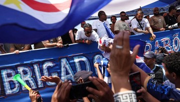 Kisah Heroik Timnas Cape Verde: Disambut Bak Pahlawan di Hari Kemerdekaan Usai Cetak Sejarah di Piala Dunia 2026
