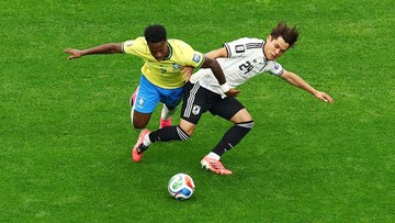 Adu Strategi Bintang Lapangan Hijau: Brasil Kontra Norwegia di Babak 16 Besar Piala Dunia 2026