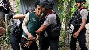 Dua Terduga Pelaku Penyerangan Brutal Polisi di Katingan Berhasil Dibekuk, Dua Lainnya Masih Diburu