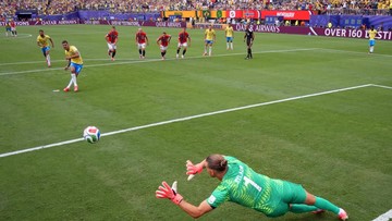 Drama Kegagalan Penalti Warnai Babak Pertama Duel Sengit Brasil Kontra Norwegia di 16 Besar Piala Dunia 2026