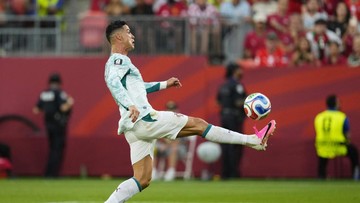 Cristiano Ronaldo Tegaskan Mundur dari Panggung Piala Dunia Pasca Turnamen 2026
