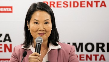 Kisah Perjuangan Panjang Keiko Fujimori Menuju Puncak Kepemimpinan Politik Peru