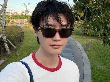 Ilustrasi: Pesona Atletis Lee Jong Suk di Bali: Momen Liburan Mewah dan Spekulasi Kedekatan dengan IU