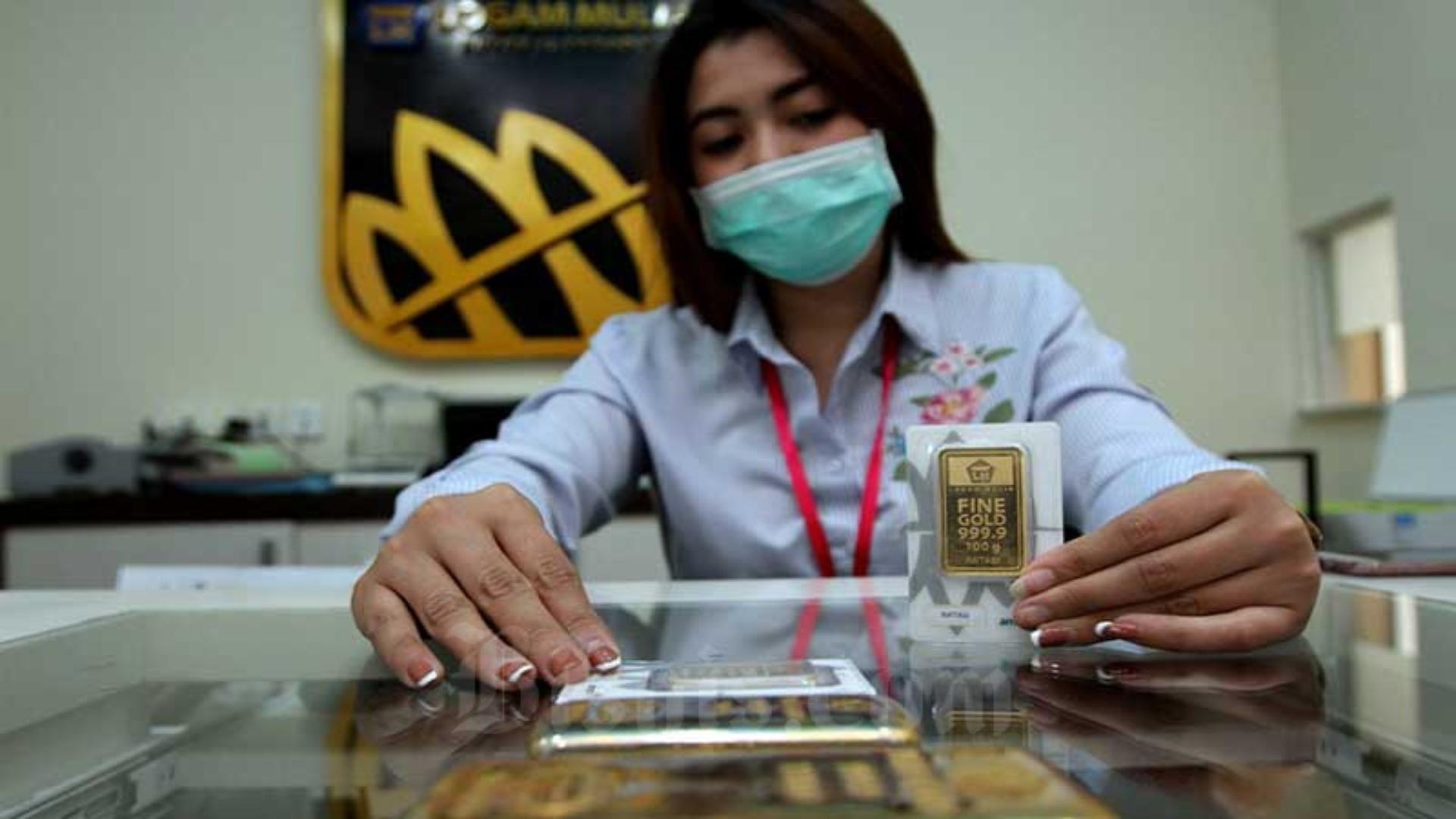 Harga Buyback Emas Antam Stabil di Awal Pekan Kedua Juli 2026, Investor Tetap Untung