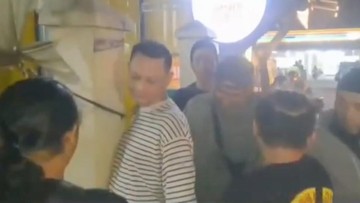 Pelaku Perusakan di Jagakarsa Dibekuk Polisi Saat Mencari Makan Malam