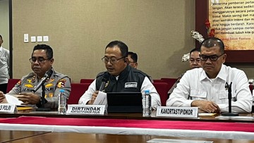 Polisi Tingkatkan Status Kasus Dugaan Manipulasi Kualitas dan Harga Batu Bara ke Tahap Penyidikan