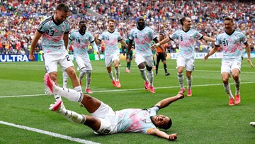 Duel Tuan Rumah dan Setan Merah: Jadwal Lengkap Siaran Langsung Amerika Serikat vs Belgia di Piala Dunia 2026