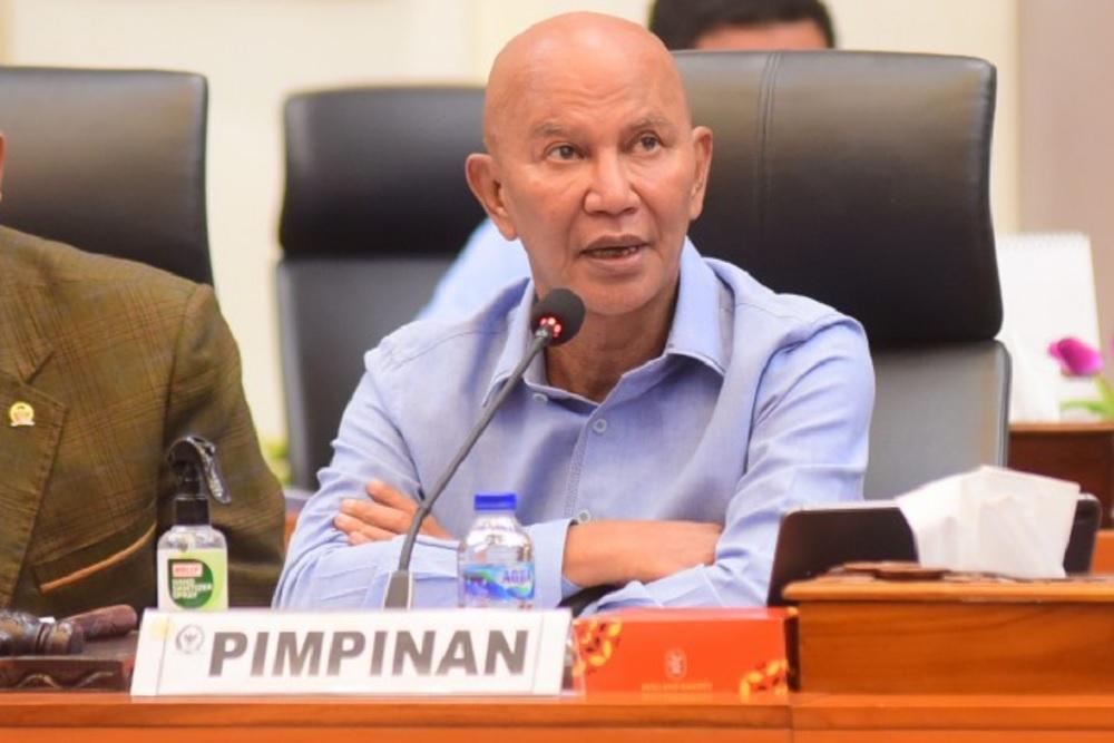 Ketua Banggar DPR RI Said Abdullah/dpr.go.id