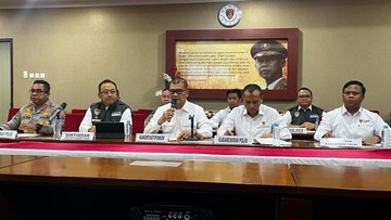 Misteri Pasokan Batu Bara PLTU: Polri Resmi Tingkatkan Status Kasus Dugaan Korupsi Senilai Rp 5 Triliun ke Tahap Penyidikan
