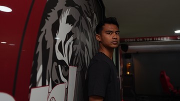Pratama Arhan Kembali ke Liga Indonesia, Teken Kontrak Tiga Musim Bersama Persija Jakarta
