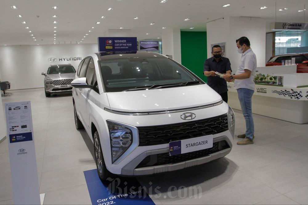 Hyundai Motor Group Suntikkan Dana Rp494 Triliun Bangun Pusat AI dan Mobilitas Masa Depan di Korsel