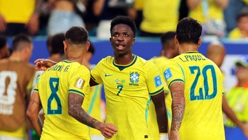Kutukan Eropa: Brasil Tersandung Wakil Benua Biru Lagi di Babak Gugur Piala Dunia Sejak 2002