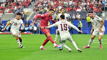 Portugal vs Spanyol Babak 16 Besar Piala Dunia 2026: Skor Kacamata di Paruh Pertama