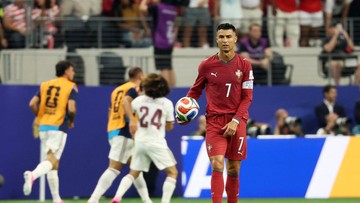 Mimpi Final Ronaldo vs Messi di Piala Dunia 2026 Pupus Usai Portugal Takluk dari Spanyol