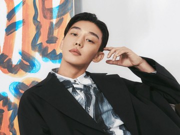 Yoo Ah In dikabarkan comeback setelah tiga tahun vakum imbas skandal narkoba. Foto: Instagram