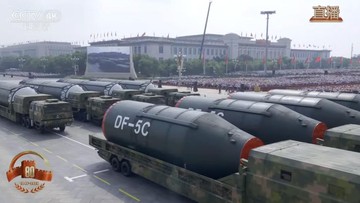 Manuver Militer Tiongkok di Pasifik Picu Kekhawatiran Serius Amerika Serikat