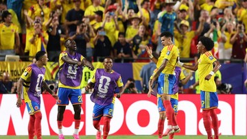 Duel Sengit Babak 16 Besar Piala Dunia 2026: Swiss Hadapi Tantangan Kolombia di Vancouver