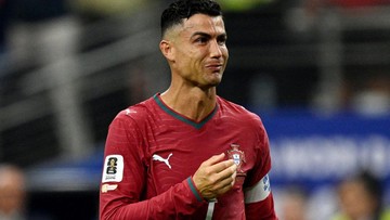 Usai Tersingkir dari Piala Dunia 2026, Ronaldo Samakan Prestasi Euro Portugal dengan Gelar Dunia