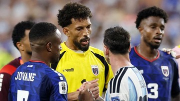Dampak Karismatik Lionel Messi: Pemain Cape Verde Kompak Abadikan Momen Bersama Sang Bintang